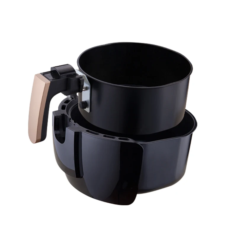 3.8l Wholesale Multifunctional Round Kitchen Appliance Electric Oven Cooker Professional Fryer No Oil Air Fryer