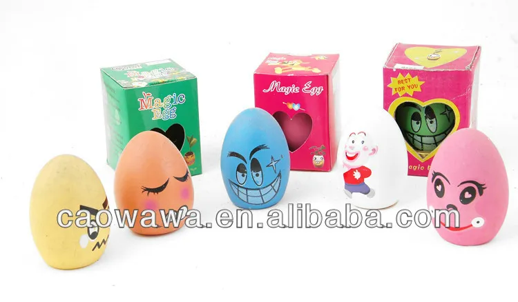сладкое сердце форме яйца любителей diy завод волшебный боб комплект