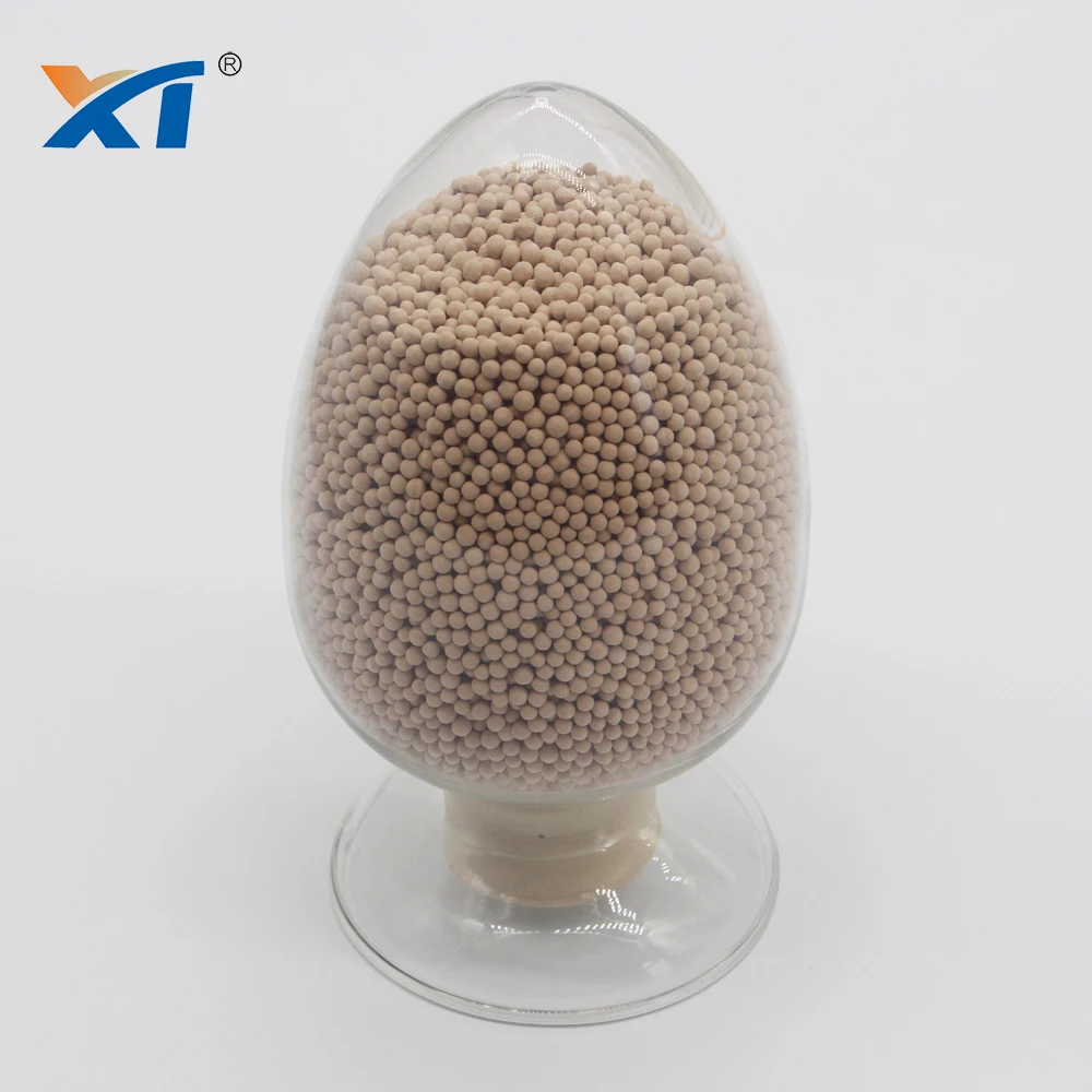 4a molecular sieve zeolite beads 1.6-2.5mm 3-5mm