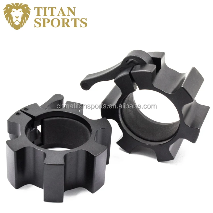 Aluminum Alloy 5 CM Barbell Collar TB3019