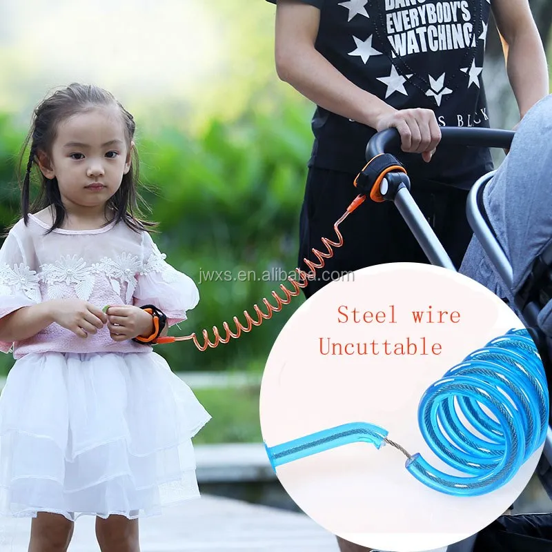 
Big Kid Leash,Baby Safty Leash,Anti Lost Wrist Link For Child 