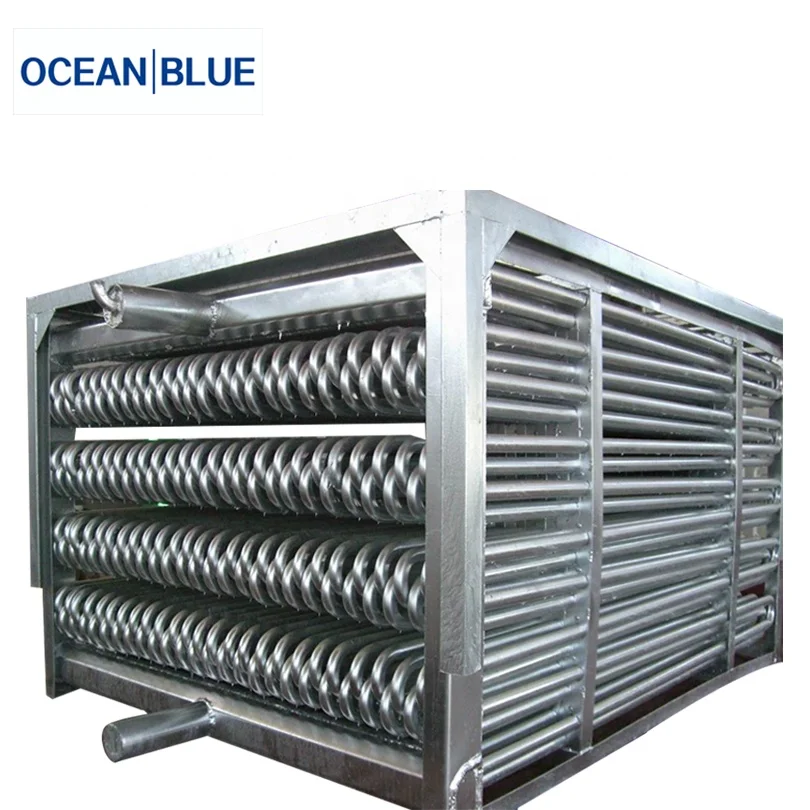BAC Evaporative Condenser Coil Cooling Tower coil