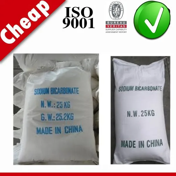 
Feed grade sodium bicarbonate baking soda(nahco3) bicarbonate de sodium 