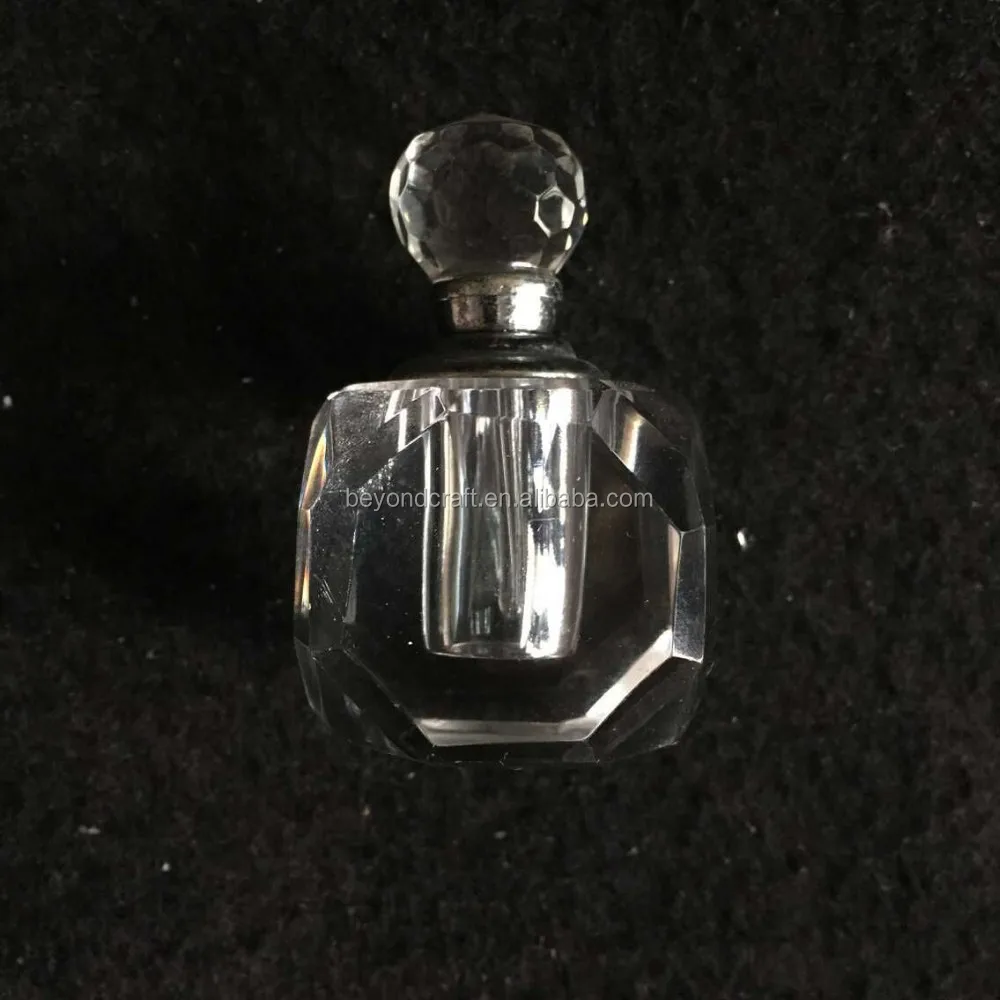 
 Деокративная Хрустальная бутылка для масла, парфюмерная Хрустальная бутылка для свадебных сувениров   (60281934514)