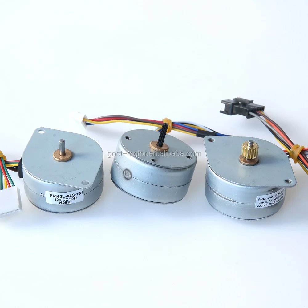 Diameter 42mm PM stepper motor price