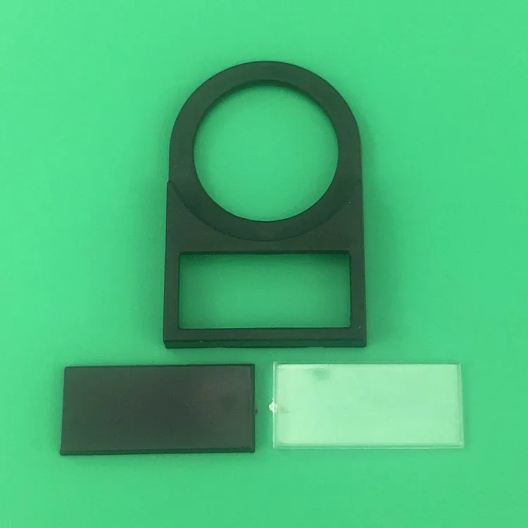 OR-16K insert label from back side signal light marker holder marker tube