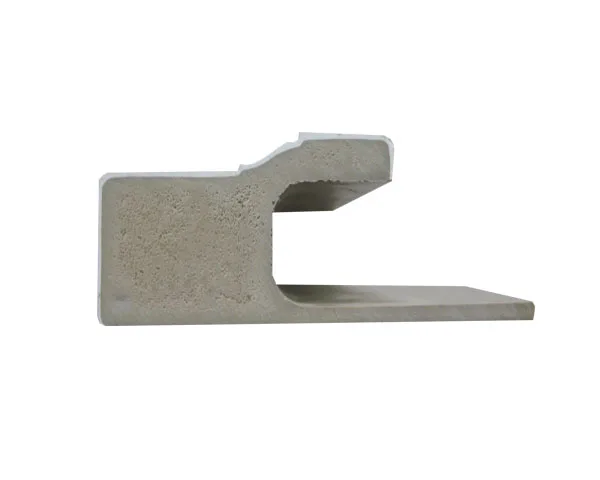 Cheap Wholesale WPC Door Frame Protection For windows wpc door jamb and frame indoor