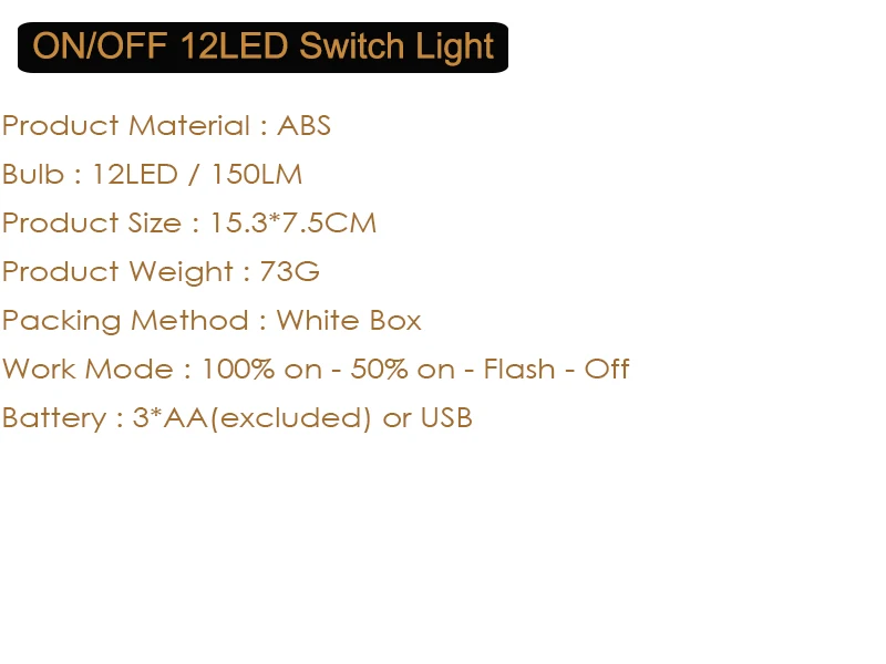 Gravity Sensor Switch Adjustable Two-stage Switch Muid On-Off LED Night Light Table Creative Desk Lamp