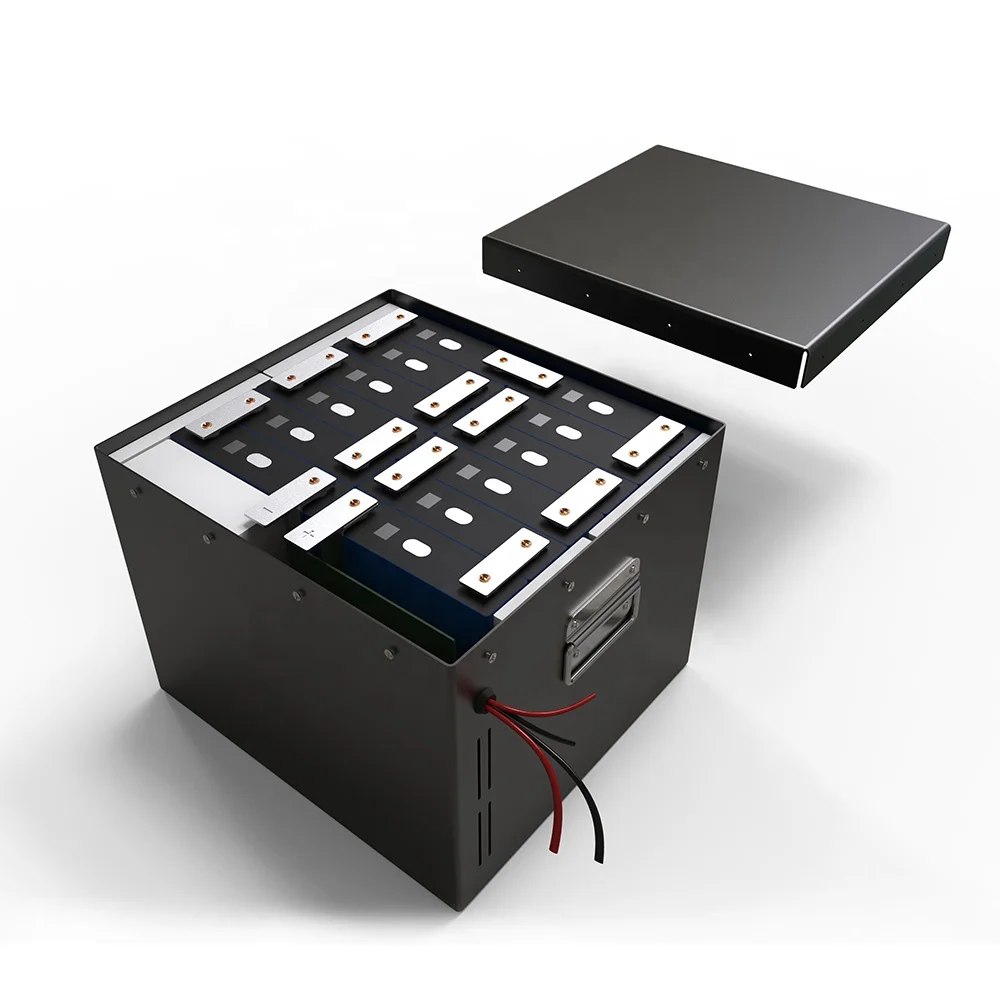 Литиевая батарея LiFePO4 96 в 100 Ач индивидуальный Аккумулятор для ev RV AGV