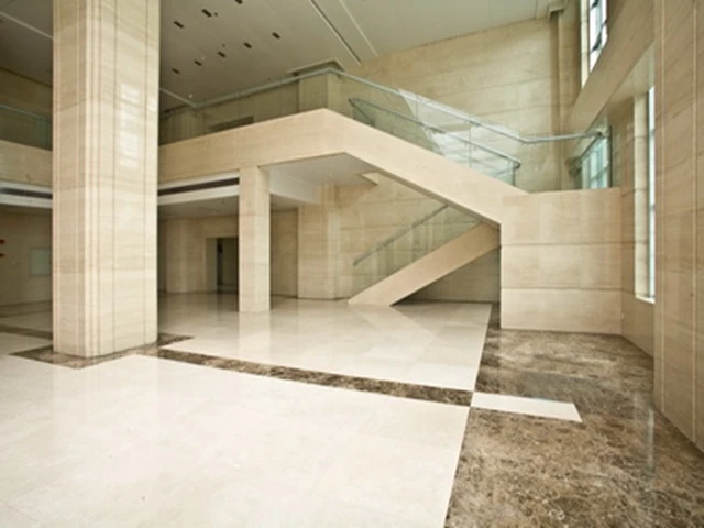 Italian  Marble Cream Beige Botticino Classico Marble