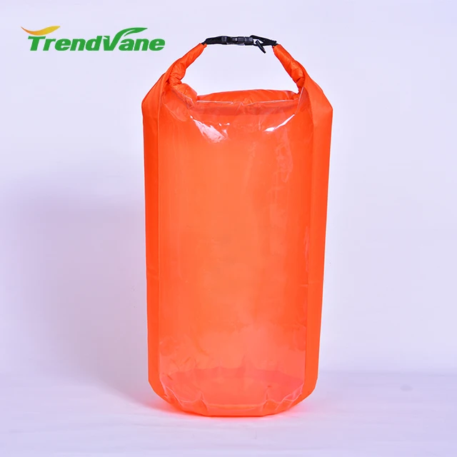 
2018 new products custom logo heavy duty pvc waterproof dry bag for outdoor 