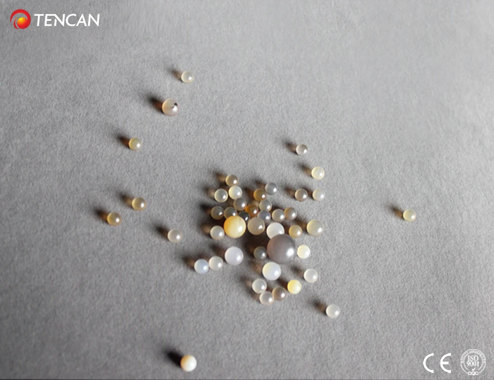 Китай Tencan из нержавеющей стали Агат глинозема Цирконий шаровая мельница шлифовальные средства массовой информации
