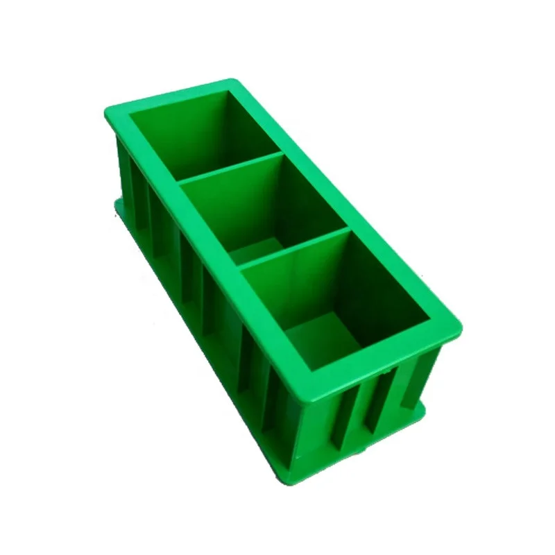 
Abs Plastic Beam Mould For Concrete Test 