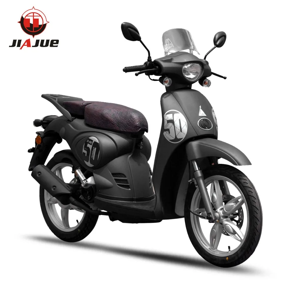 
50CC 150CC 16 inch EEC EPA Gas scooter 