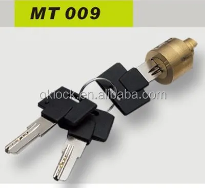 spare parts of lock with keys