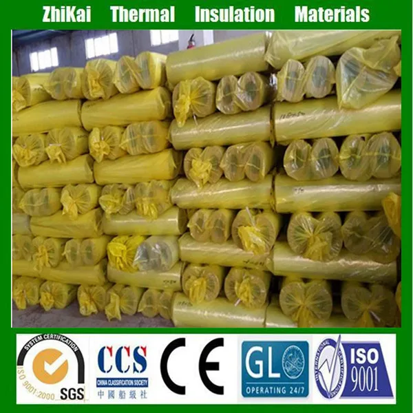 
Fiber glass woo pipe fire proofing fiber glass wool pipe 
