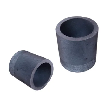High Purity graphite crucibles for melting platinum