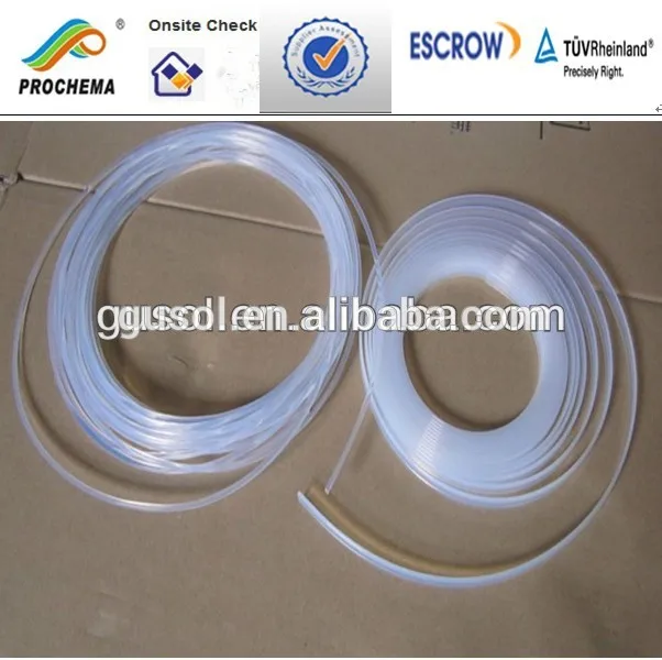 тефлон присадочного ленты, тефлон сварочной проволоки, pfa сварочной проволоки