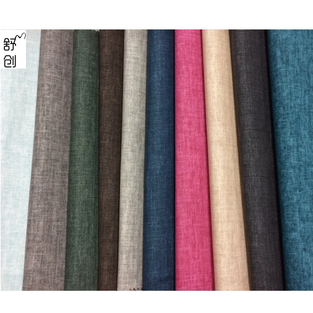 
Regular stocking pure flax linen pants fabric price  (60624087108)