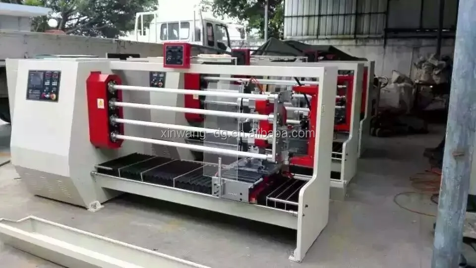 Golf Tape Making Machine, Cutting Log Roll Golf Adhesive Tape Machine