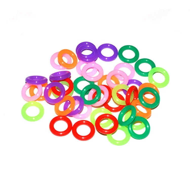 280 Degrees High Temperature Resistant Silicone Rubber Seal O Ring