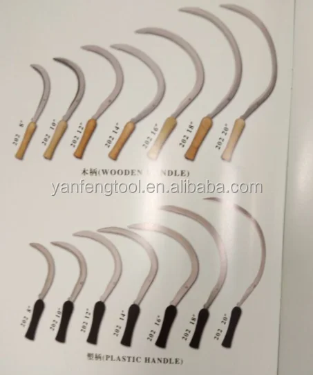 
agriculture harvest hand grass farming sickles 