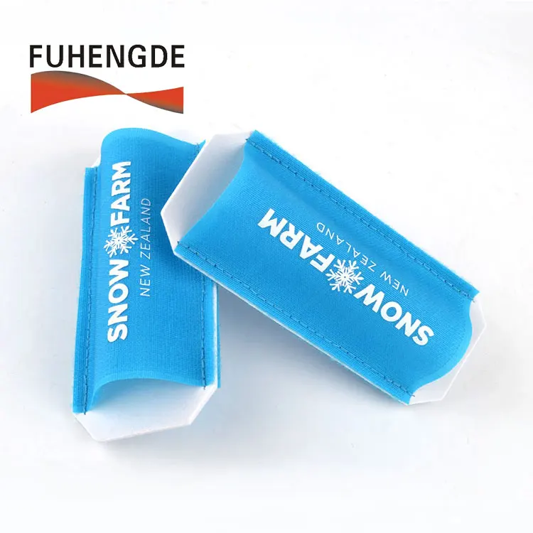 Custom Retail Packing portable ski lift sleeve for racing