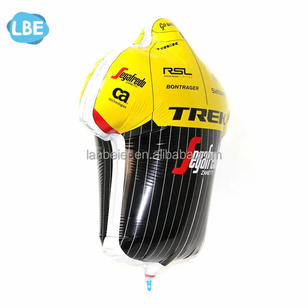 man T-shirt shaped logo foil balloons custom printed balloon