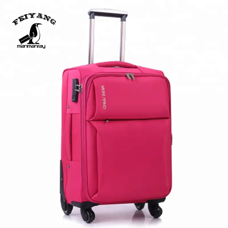 Wholesale Factory 3 Pcs Luggage Set Large Travelling Bags Suitcase 4 Wheels