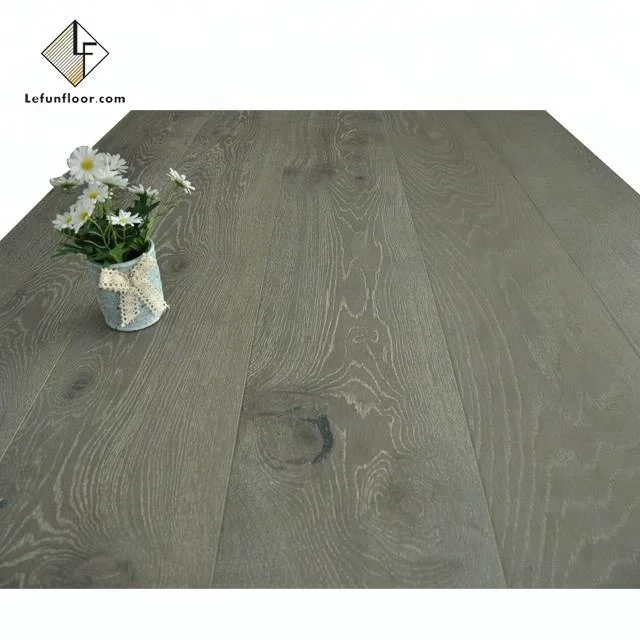canadian oak parquetry removable wooden flooring