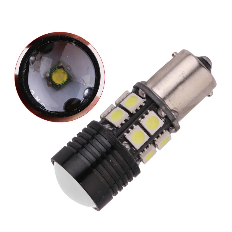 Car LED Backup Reverse Lamp 1156 5050 12SMD 7W Auto Daytime Running Light Bulb Car-styling Light-emitting Diode Fog Lamp