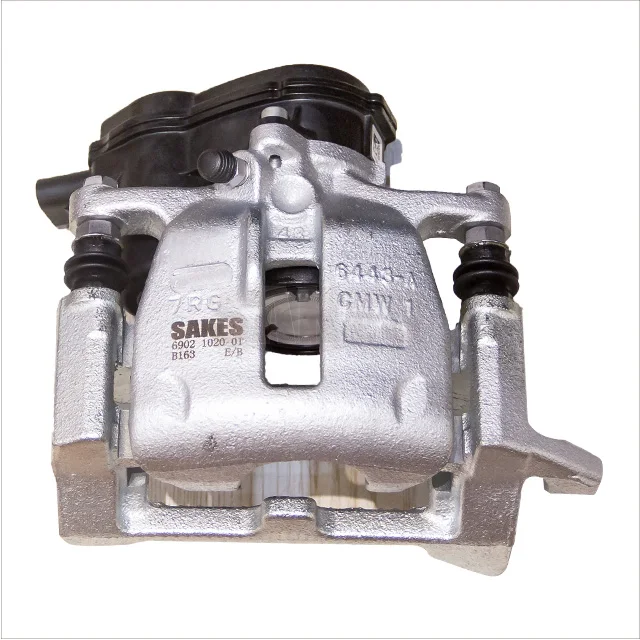 
Rear right auto Brake Caliper 8K0 615 404 B for A4 08-12/A4AR10-16 