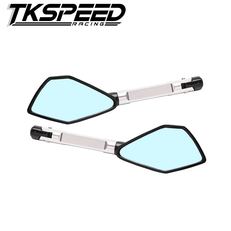 
CNC Aluminum Universal Motorcycle side mirror motor for R1 R6 ZX CBR GSXR HONDA suzuki Yamaha Kawasaki 