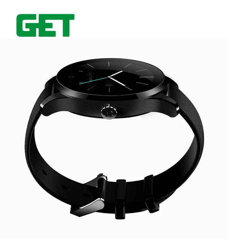 Лучшие продажи KW18 K88H MTK2502 K88S V360 Smart Часы для спорта