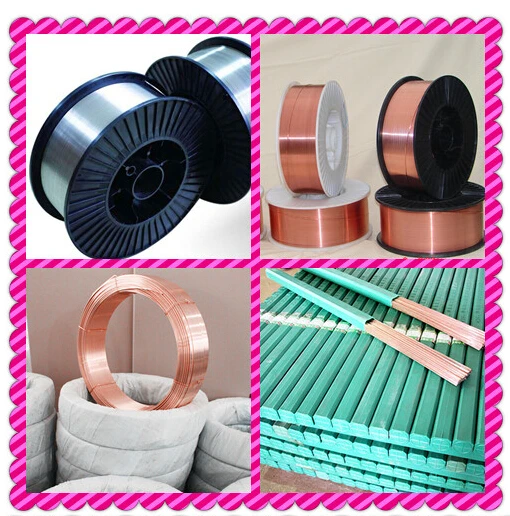 AWS-ER70S-6 Welding Wire DIN SG2 IN 1.6MM for Welding