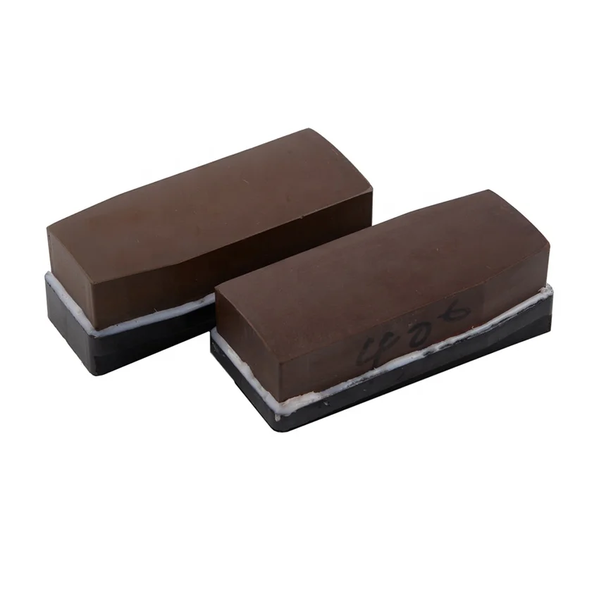 Resin Bond Diamond Fickert Grinding Abrasive Polishing Block for Granite Marble