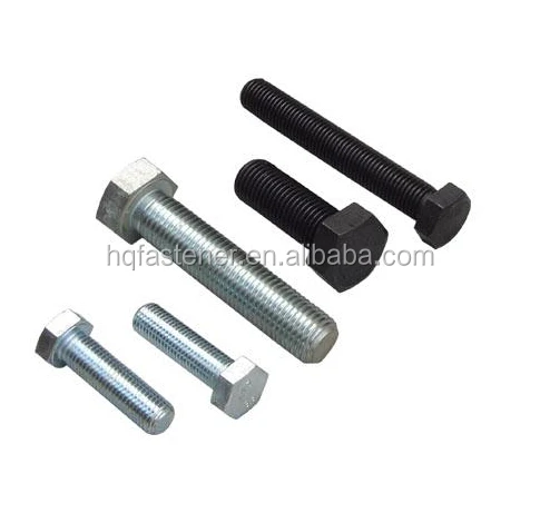 Стандартные шестигранные болты и гайки Hebei Din