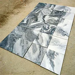 Chinese Polished Marble Tiles Supplier White  Marble Countertop Stone Products For Sales