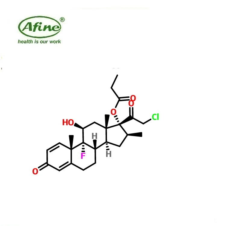 
Pharmaceutical ingredient Clobetasol Propionate CAS 25122-46-7 