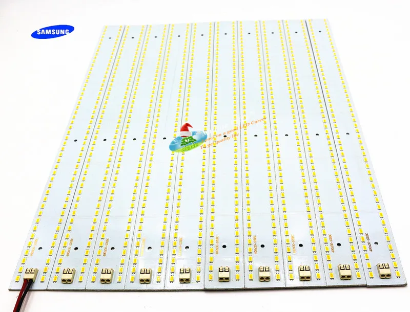 Samsung LM561C LED Sun Strip Aluminum Pcb Board Lighting bar for Plant Growth Light