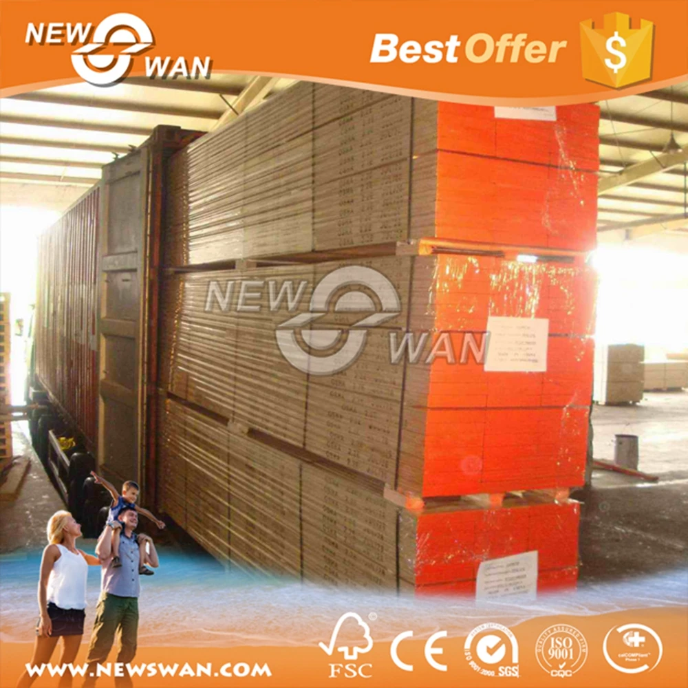 
Poplar LVL Plywood / Laminated Veneer Lumber 