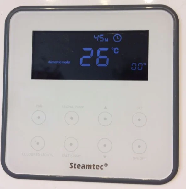 WIFI turkish bath, steam shower, steam machine for sauna