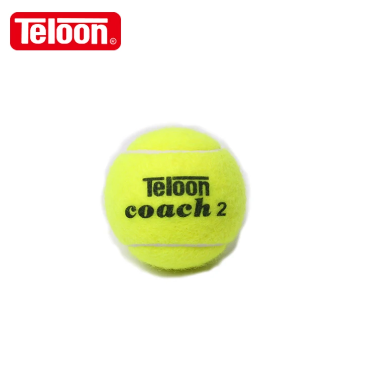 
Brand Teloon OEM Pressureless tennis ball 