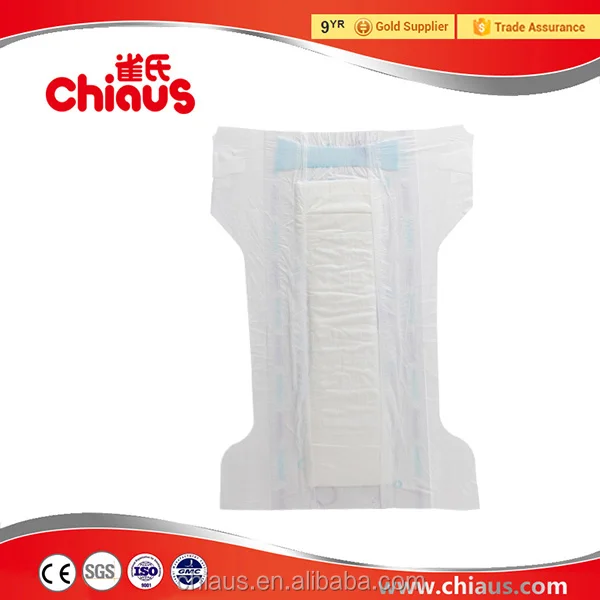 Chiaus new premium baby diapers worldwide looking for distributors