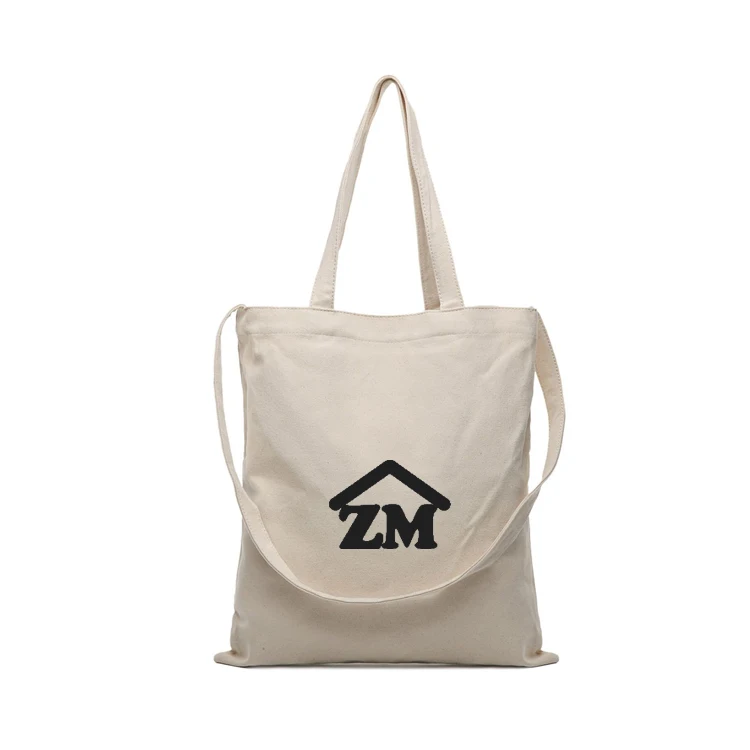 wholesale recyclable shopping cotton bag and canvas tote bag