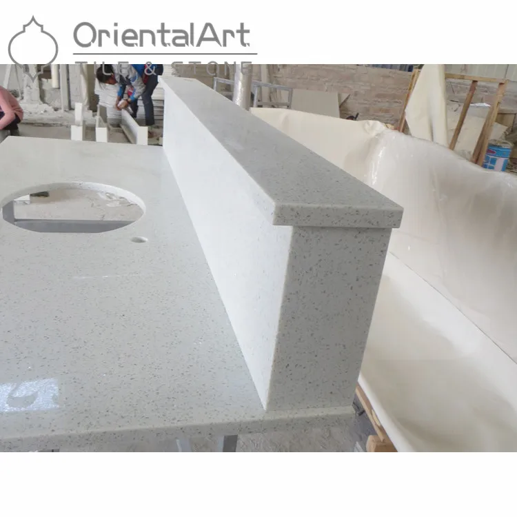 Chinese quartz countertops for wholesale solid surface countertop