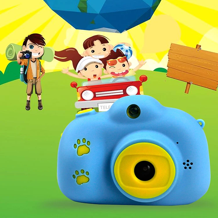 Cute Children Cameras Mini Camcorder Girls Kids Digital Camera For Kids