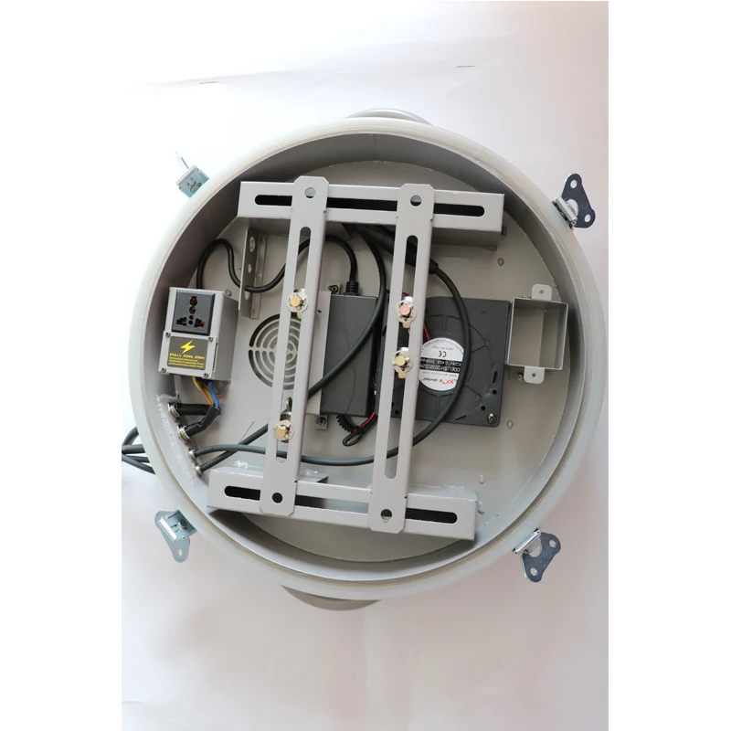 Transparent IP54 waterproof rain case for 200w 230 beam moving head light ran cover