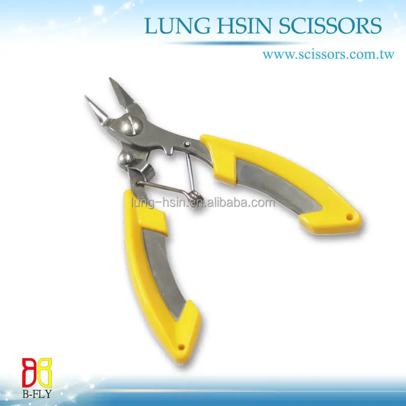 Taiwan Made Hand Tools diagonal mini side cutting pliers