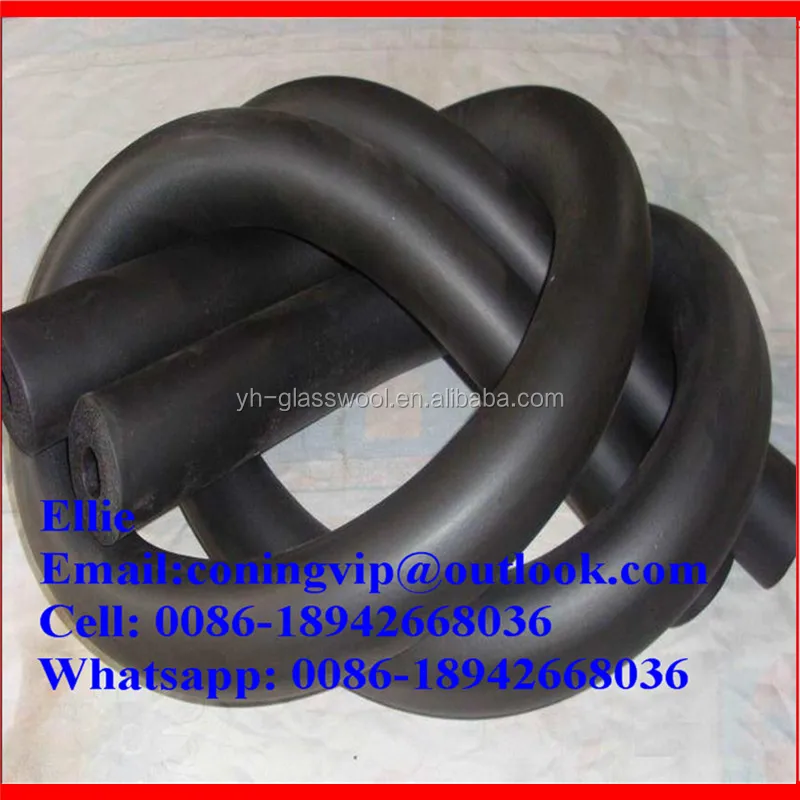 20mm thickness Rubber foam insulation blanket